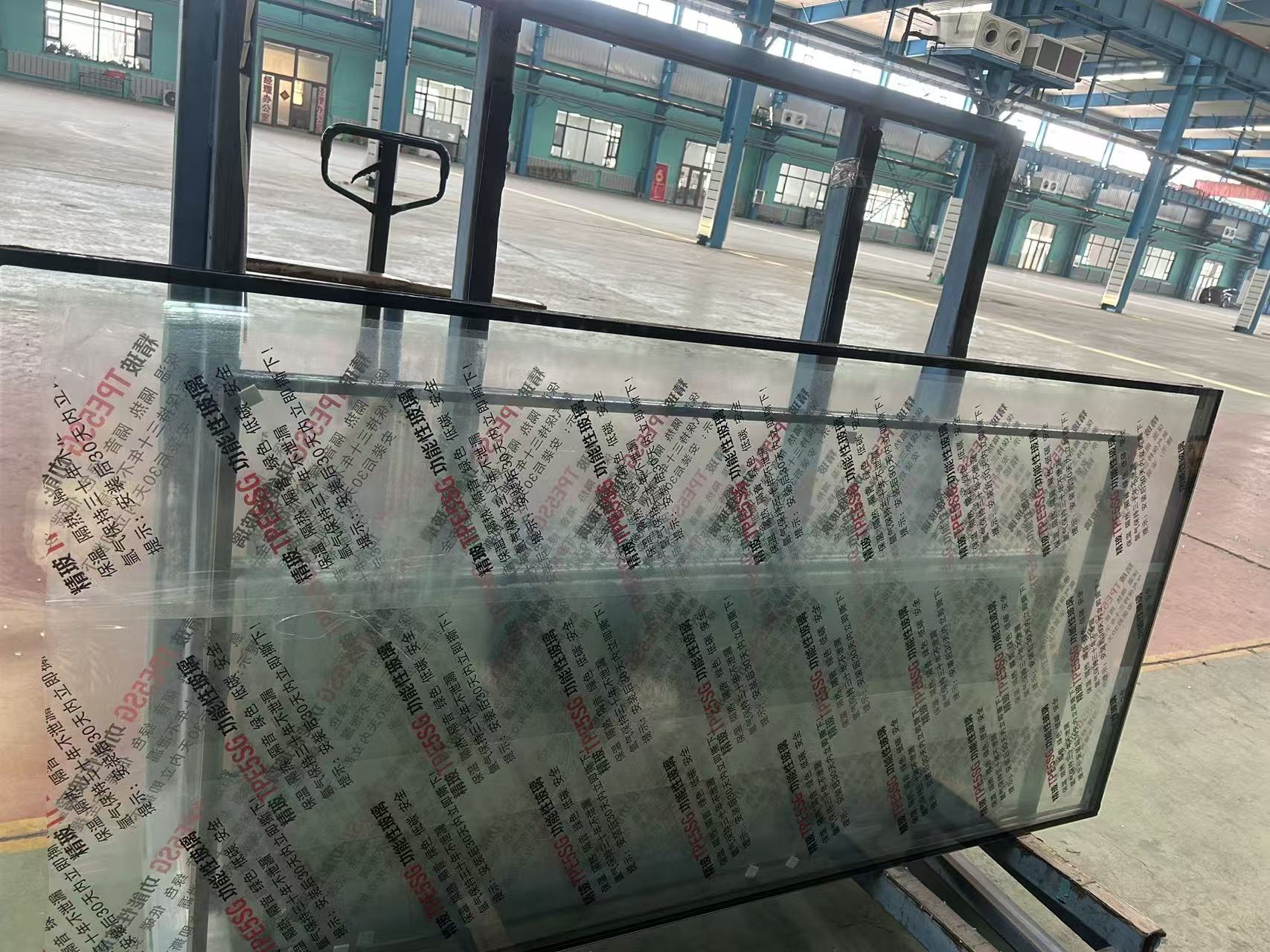 东方市玻璃源头工厂幕墙节能玻璃 - 厂家